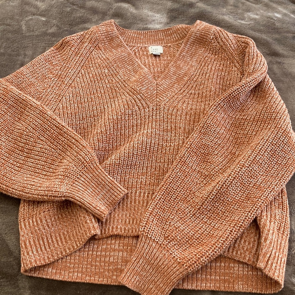 A New Day Sweater